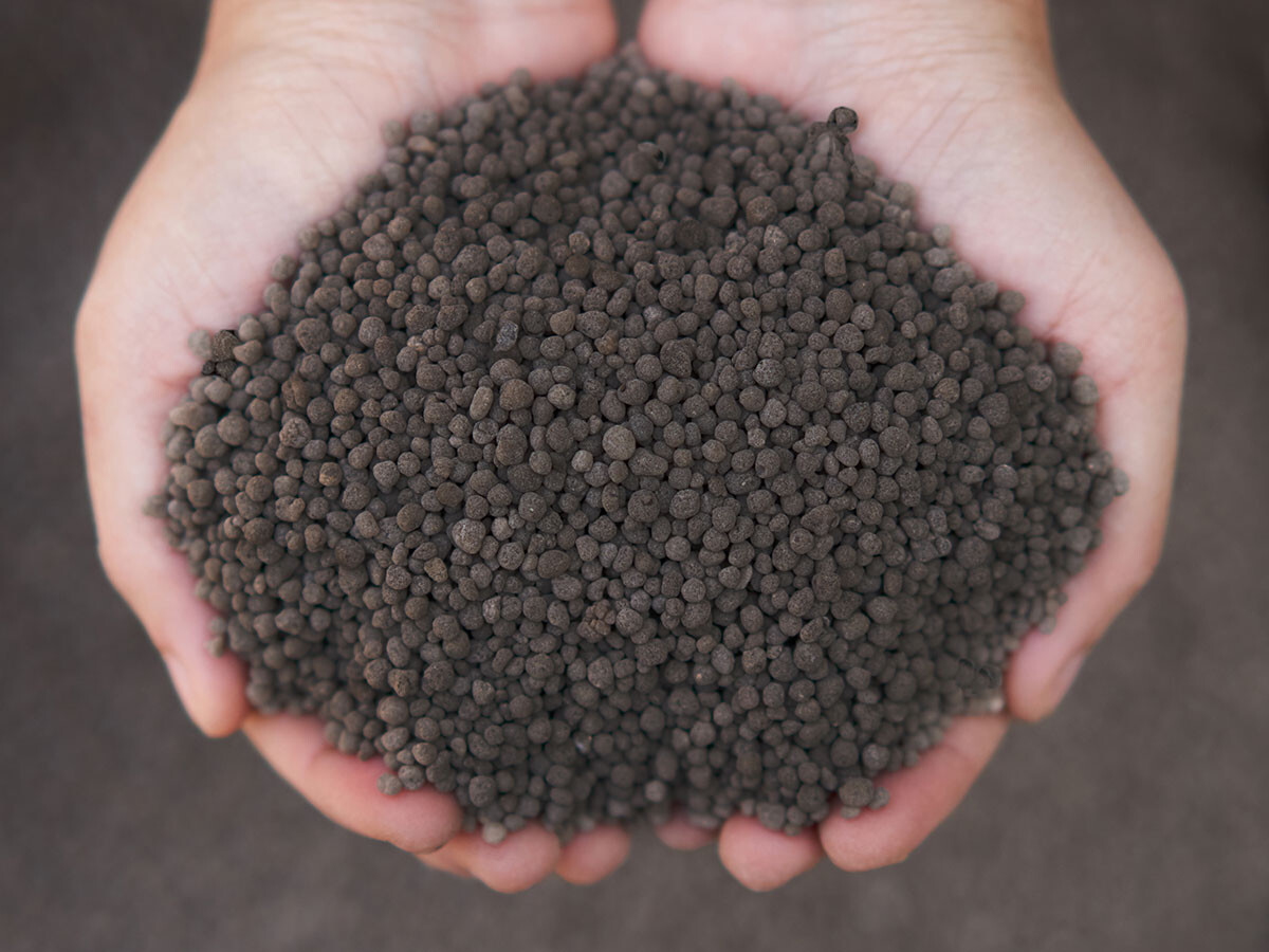 DUSTROL® Fertilizer Dust Control Coatings for the Crop Nutrition